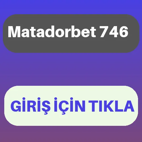 Matadorbet giriş yap